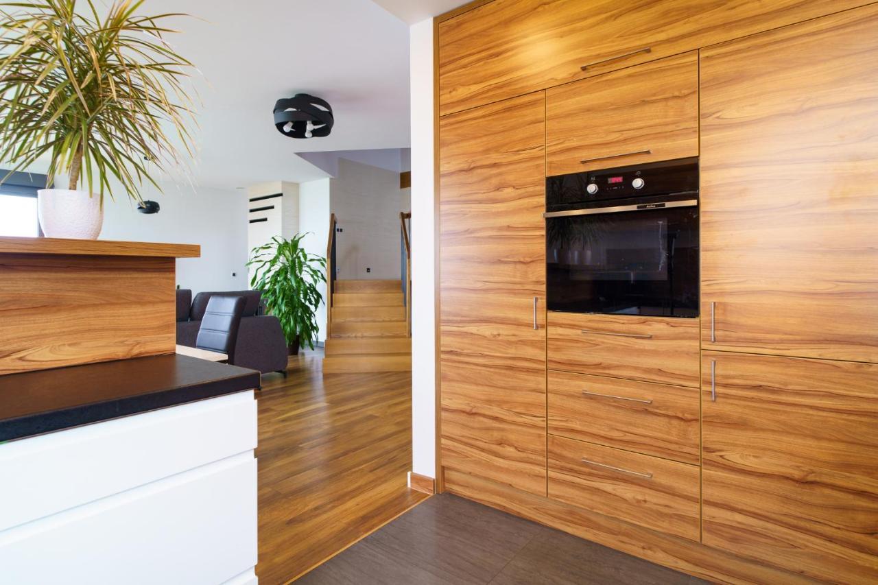 Apartamenty Blisko Slonca - Jacuzzi, Playgrounds Nowy Targ Kültér fotó